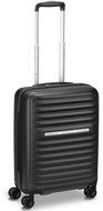 Roncato IBIZA S, black, 55 × 40 × 20 cm - Suitcase