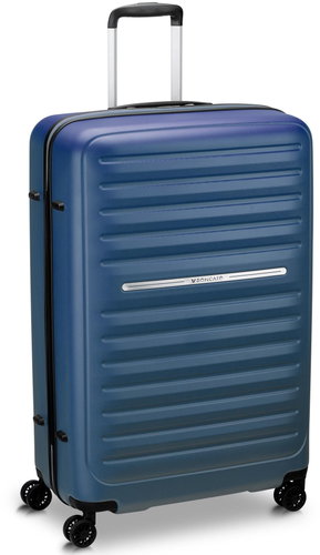 Roncato IBIZA L, blue, 75 × 50 × 29 cm - Suitcase - Main image