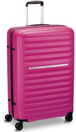 Roncato IBIZA L, pink, 75 × 50 × 29 cm - Suitcase