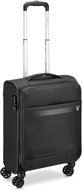 Roncato JAZZ 4.0 S, black, 55 × 40 × 20 - 23 cm - Suitcase