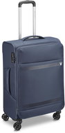 Roncato JAZZ 4.0 M, blue, 65 × 43 × 26 - 30 cm - Suitcase
