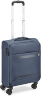Roncato JAZZ 4.0 S, blue, 55 × 40 × 20 - 23 cm - Suitcase