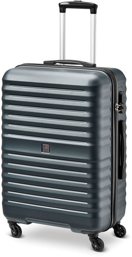 Modo by Roncato Venus M anthracite 66 × 44 × 25 cm - Suitcase - Main image