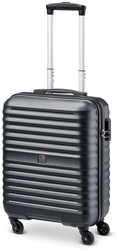 Modo by Roncato Venus S anthracite 55 × 40 × 20 cm - Suitcase - Main image