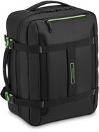 Roncato Ryanair / Wizz Air / Vueling NORWAY backpack black 40 × 30 × 20 cm - Backpack