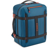 Roncato Ryanair / Wizz Air / Vueling NORWAY backpack blue 40 × 30 × 20 cm - Backpack