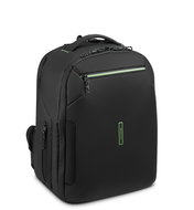 Roncato Ryanair / Wizz Air / Vueling NORWAY backpack black 40 × 30 × 20 cm - Backpack