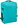 WANDERLINE airplane backpack turquoise 55 × 40 × 20 cm