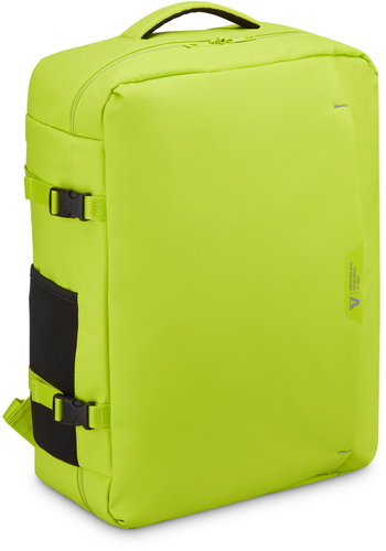 Roncato Airline backpack WANDERLINE lime 55 × 40 × 20 cm - Backpack - Main image