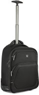 Roncato Airline backpack with wheels GATEWAY black 45 × 36 × 20 cm - Backpack