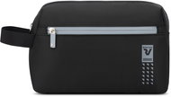 Roncato Toiletry Bag Lite Soft Black 25 cm - Make-up Bag