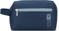 Roncato Toiletry Bag Lite Soft Dark Blue 25 cm - Make-up Bag