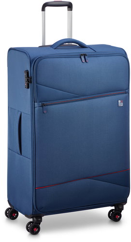 Roncato Modo by Eclipse 2.0 L tmavě modrý 78 × 48 × 29,5 cm - Suitcase - Main image