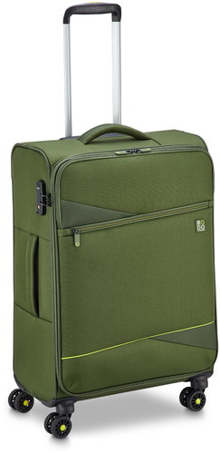Roncato Modo by Eclipse 2.0 M zelený 65 × 43 × 26 cm - Suitcase - Main image