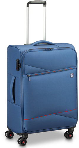 Roncato Modo by Eclipse 2.0 M tmavě modrý 65 × 43 × 26 cm - Suitcase - Main image