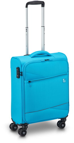 Roncato Modo by Eclipse 2.0 S světle modrý 55 × 40 × 20 cm - Suitcase - Main image
