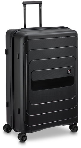 Roncato Modo by Noxa L černý 76 × 49,5 × 28,5 cm - Suitcase - Main image