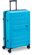 Roncato Modo by Noxa L světle modrý 76 × 49,5 × 28,5 cm - Suitcase