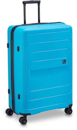 Roncato Modo by Noxa L světle modrý 76 × 49,5 × 28,5 cm - Suitcase - Main image