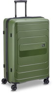 Roncato Modo by Noxa L zelený 76 × 49,5 × 28,5 cm - Suitcase