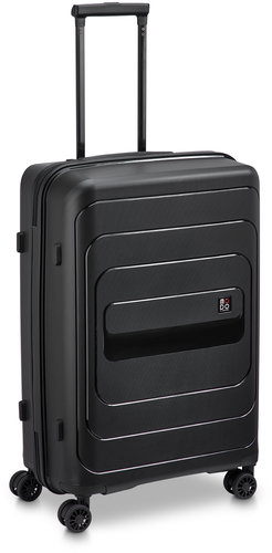 Roncato Modo by Noxa M černý 66 × 43,5 × 25 cm - Suitcase - Main image