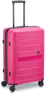 Roncato Modo by Noxa M růžový 66 × 43,5 × 25 cm - Suitcase