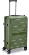 Roncato Modo by Noxa M zelený 66 × 43,5 × 25 cm - Suitcase