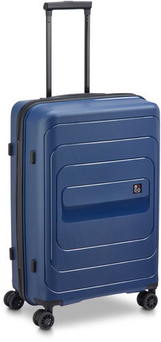 Roncato Modo by Noxa M tmavě modrý 66 × 43,5 × 25 cm - Suitcase - Main image