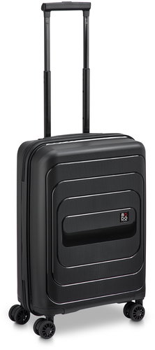 Roncato Modo by Noxa S černý 55 × 40 × 20 cm - Suitcase - Main image