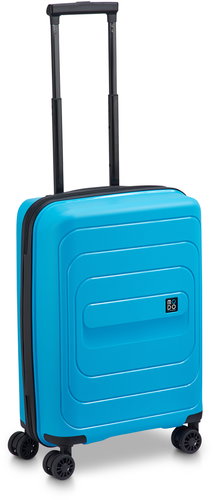 Roncato Modo by Noxa S světle modrý 55 × 40 × 20 cm - Suitcase - Main image