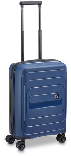 Roncato Modo by Noxa S tmavě modrý 55 × 40 × 20 cm - Suitcase - Main image