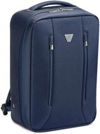 Roncato Cabin bag CITY 3.0 blue - Backpack