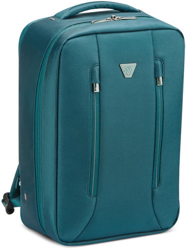 Roncato Cabin bag CITY 3.0 green - Backpack - Main image