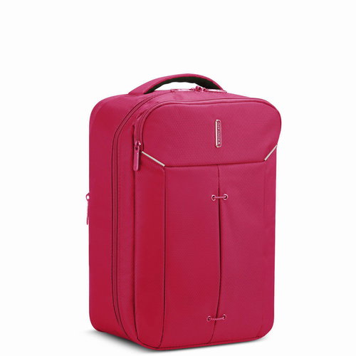 Roncato cabin bag IRONIK 2.0 S pink 25 × 40 × 15/20 cm - Backpack - Main image