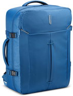 Roncato Ryanair IRONIK 2.0 cabin bag spot blue 55 × 40 × 20 cm - Backpack