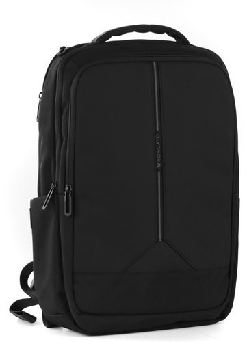 Roncato 17,3" CLAYTON L black 33 × 48 × 18 cm - Backpack - Main image