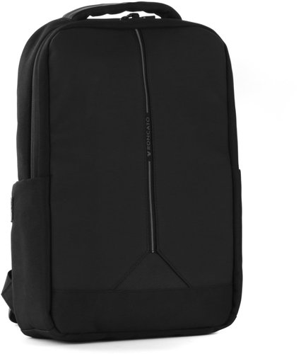 Roncato 14" CLAYTON S black 30 × 42 × 10 cm - Backpack - Main image