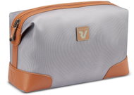 Roncato cosmetic bag UNO SOFT 24 cm titanium - Make-up Bag
