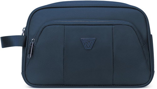 Roncato cosmetic bag CITY 3.0 28 cm blue - Make-up Bag - Main image