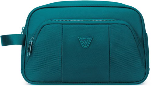 Roncato cosmetic bag CITY 3.0 28 cm green - Make-up Bag - Main image