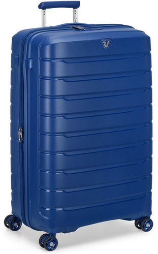 Roncato B-Flying blue - Suitcase - Main image