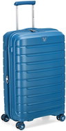 Roncato B-Flying M blue denim - Suitcase