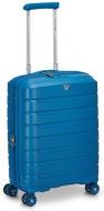 Roncato B-Flying S blue denim - Suitcase