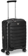 Roncato B-Flying S+USB černá - Cestovní kufr
