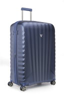 Roncato Uno Premium Travel Case 3.0 L 80 × 49 × 29/36 cm blue - Suitcase