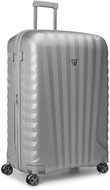 Roncato Uno Premium Travel Case 3.0 L 80 × 49 × 29/36 cm silver - Suitcase