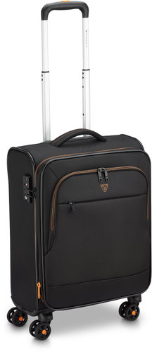 Roncato cestovní kufr Flyover S černý - Suitcase - Main image