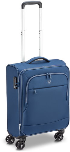Roncato Flyover S suitcase dark blue - Suitcase - Main image