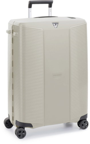 Roncato Modulight L ivory 76×51×31cm Main image Roncato Modulight L ivory 76×51×31cm - Suitcase - Main image