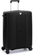 Roncato Modulight M black 68.5×48×28cm - Suitcase
